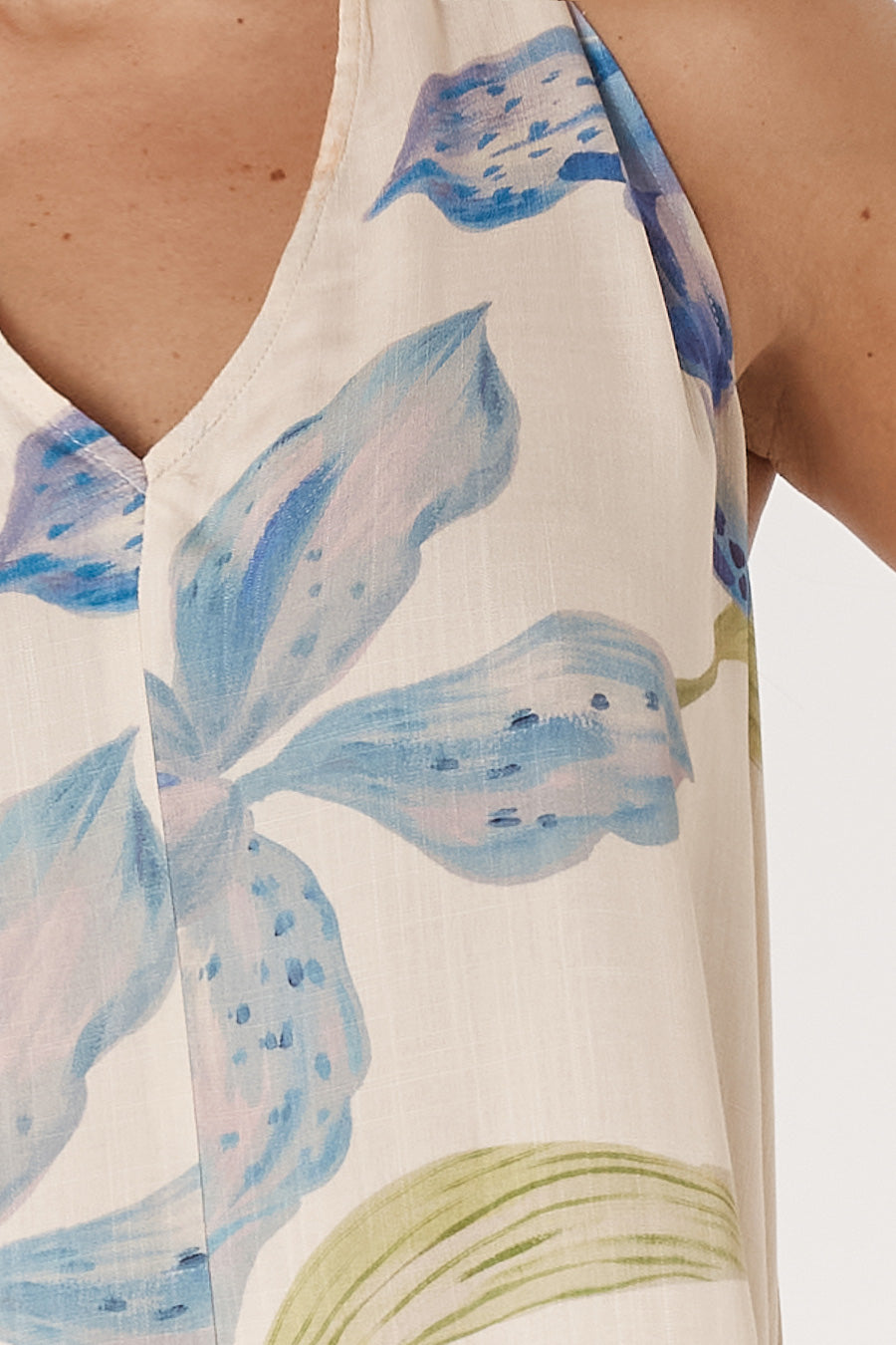 Anthea Tank - Floral Print