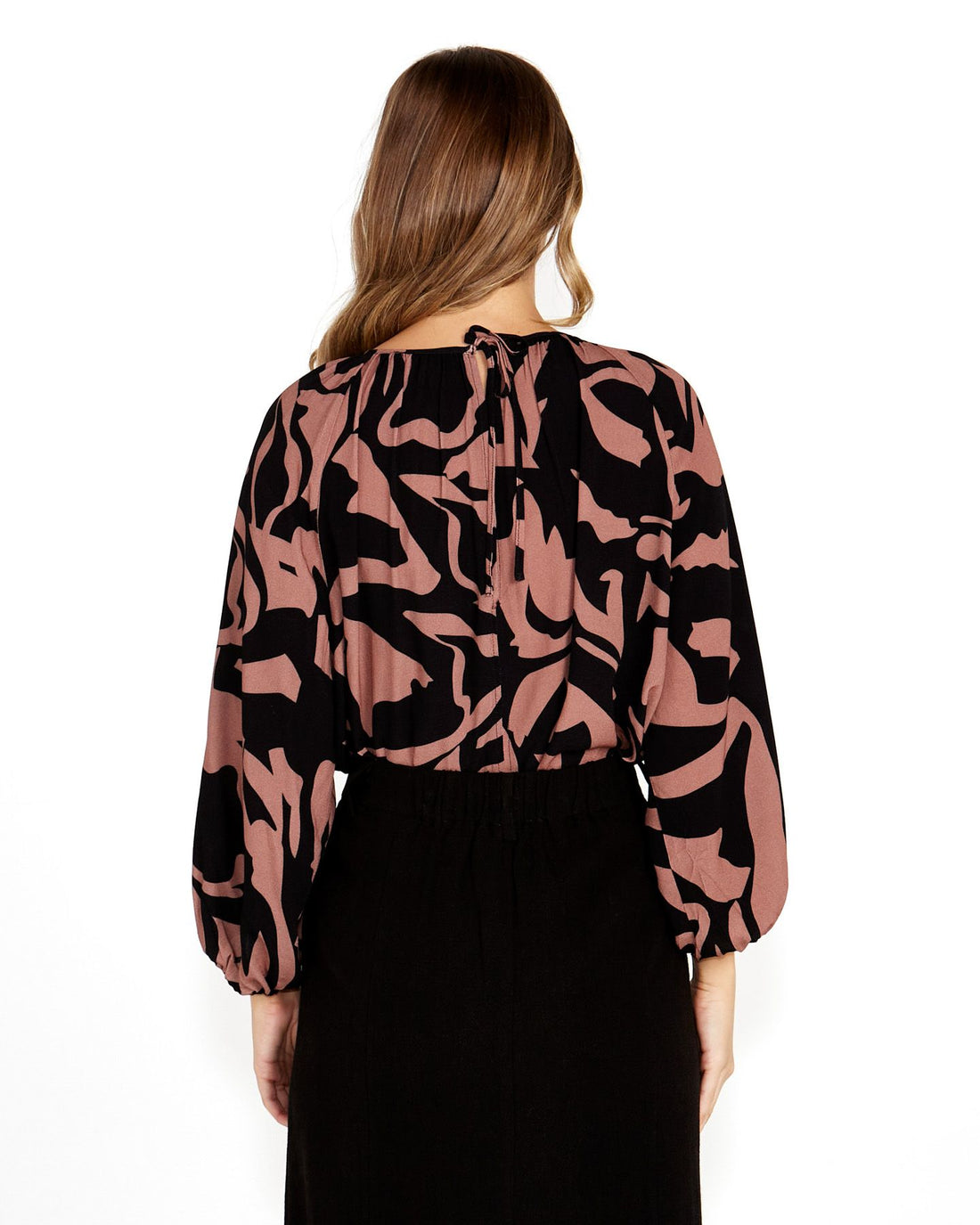 Joelle Top - Abstract