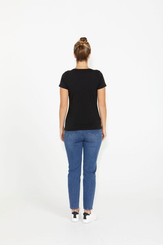 Kinglsey Printed Tee