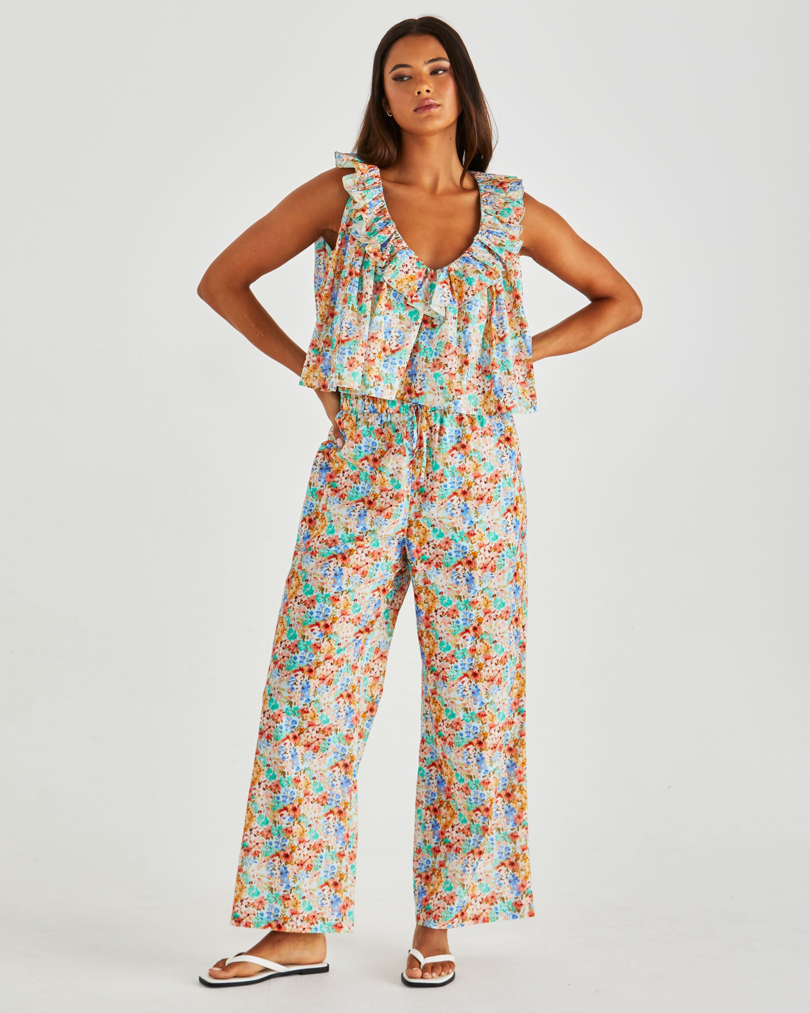 Panna Elasticated Pants