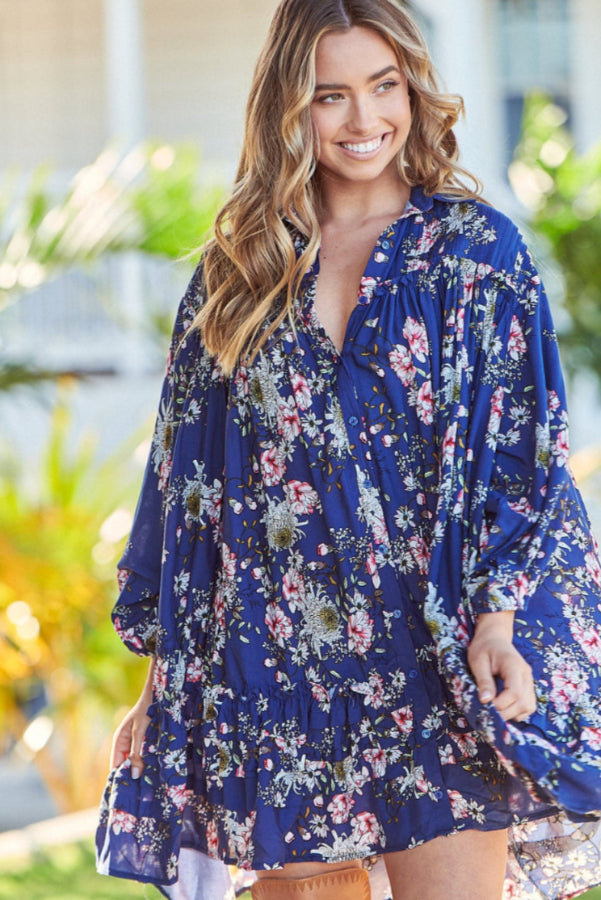 Aimee Dress - Piana print