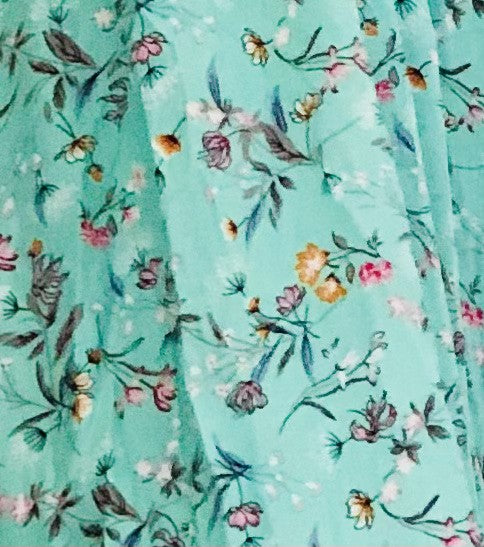 Amara Mint Dress | Mint Dress | Beach Shakk Rainbow Beach