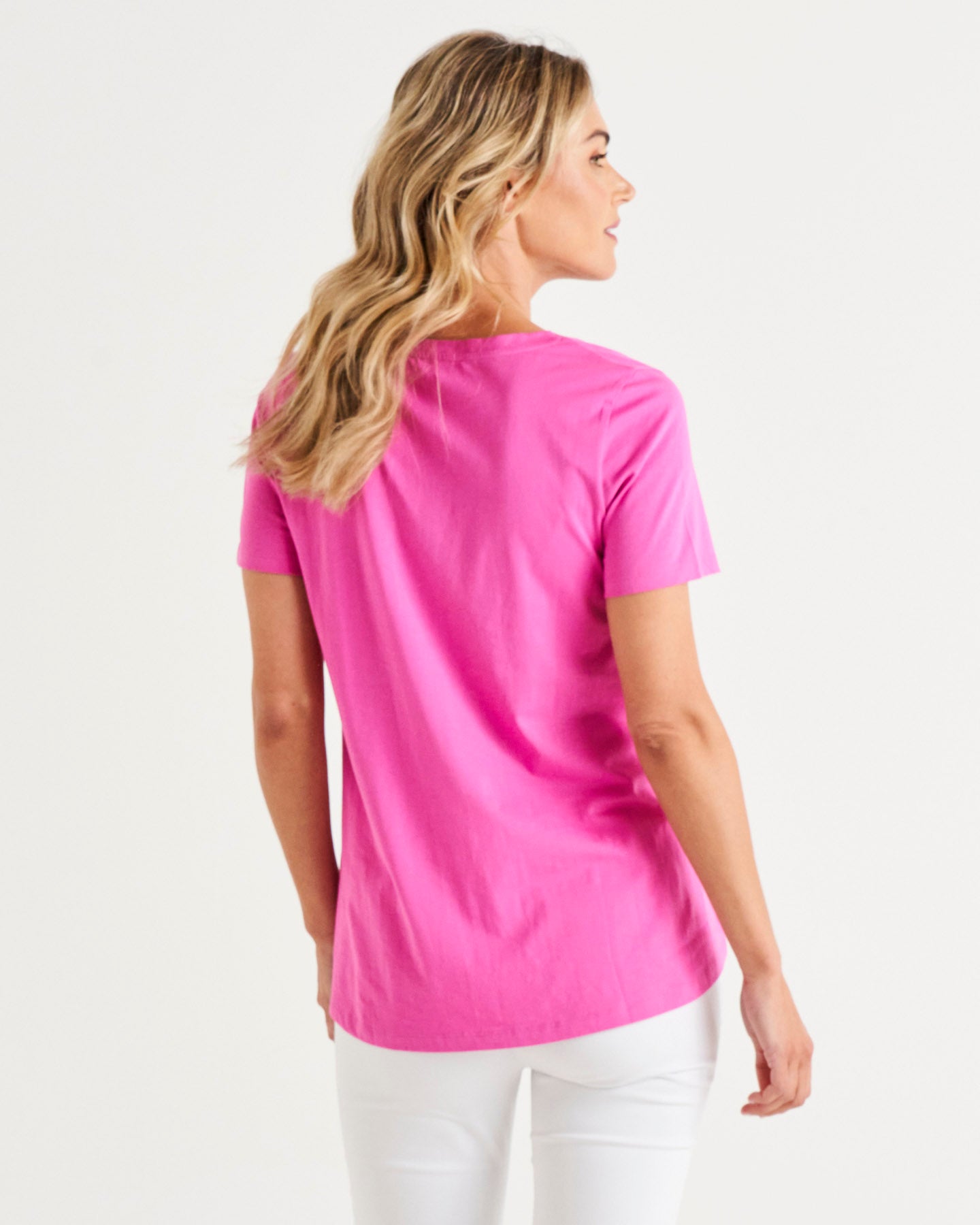 Luella Tee - Azalea