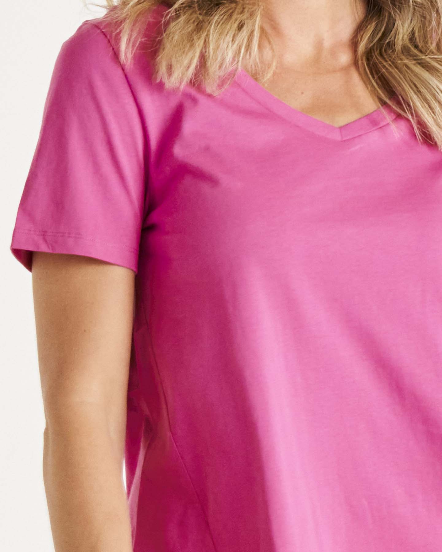 Luella Tee - Azalea