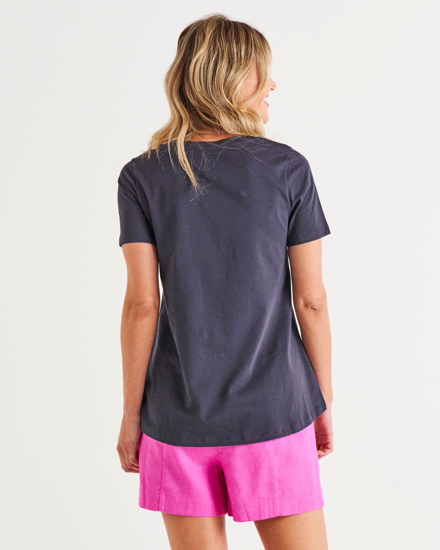 Luella Tee - Coal