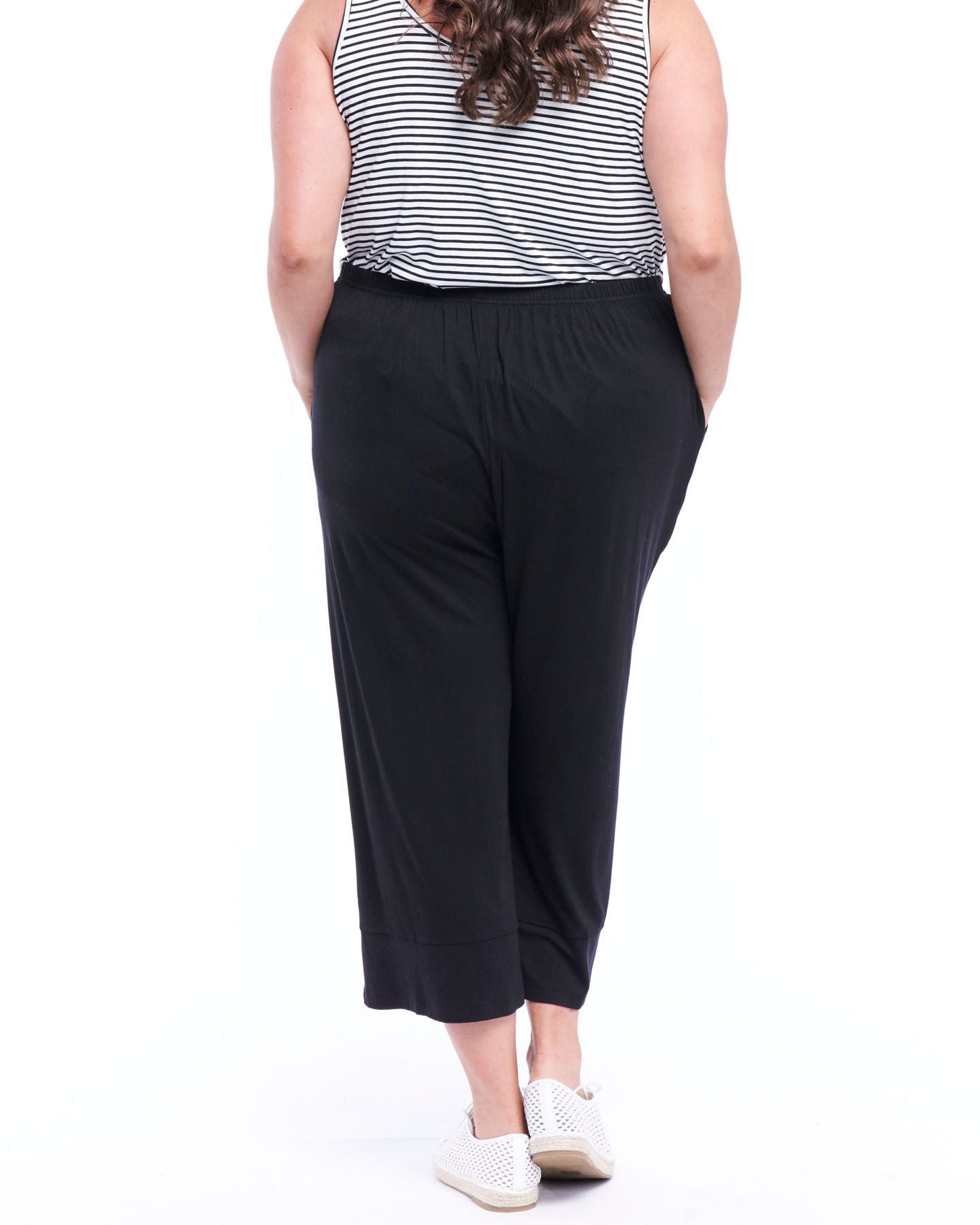 Bianca Pants - Black