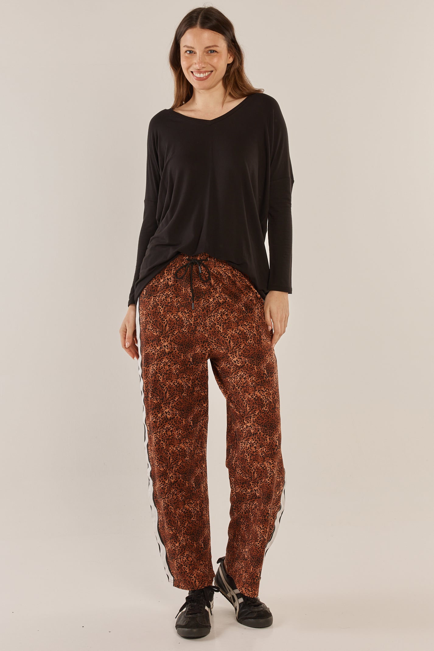 Munich Top - Black