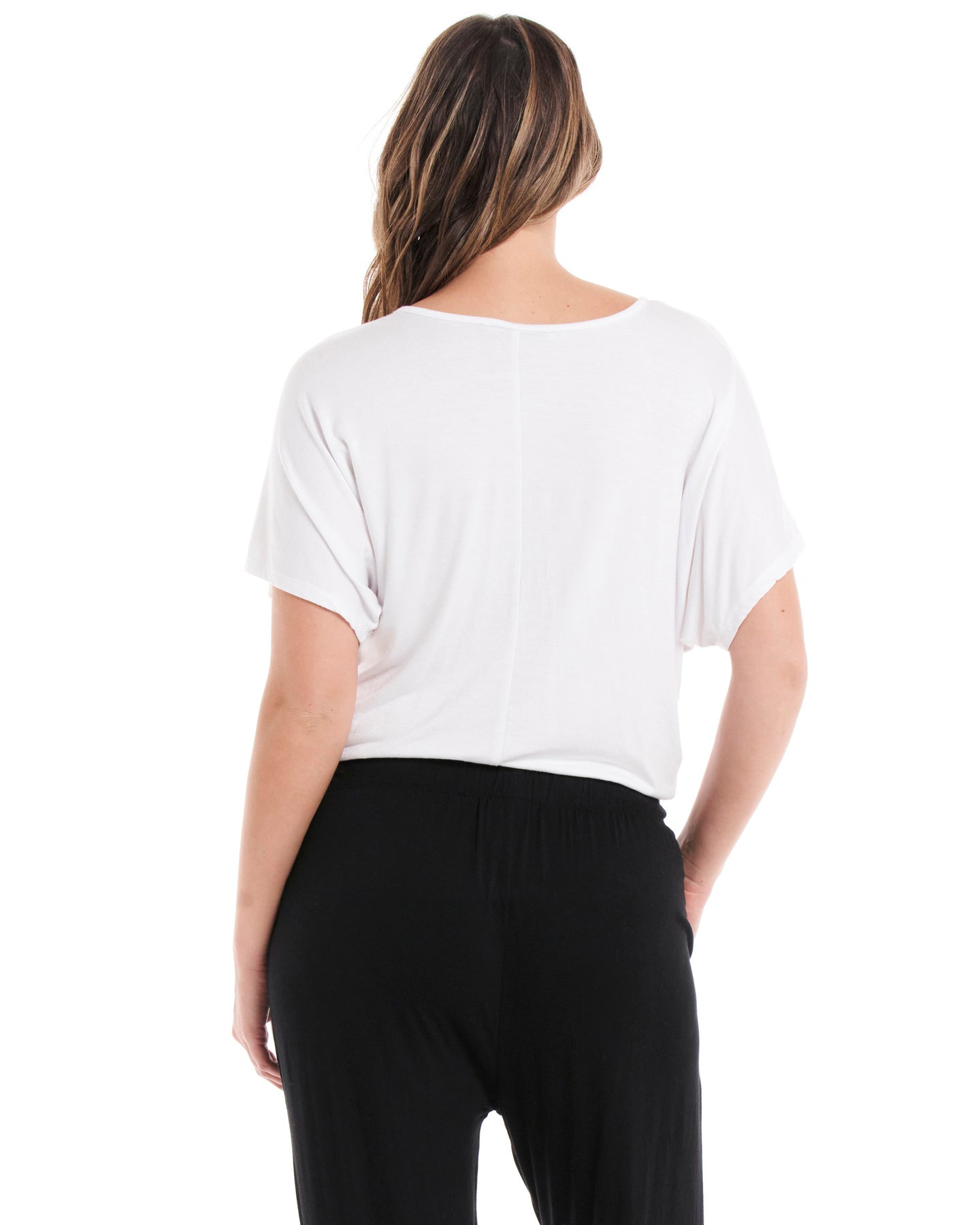 Maui Tee - White