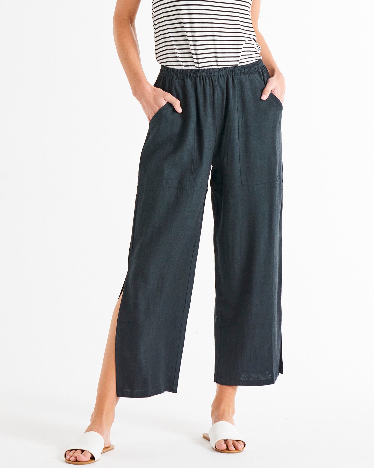 Reef Pant - Coal