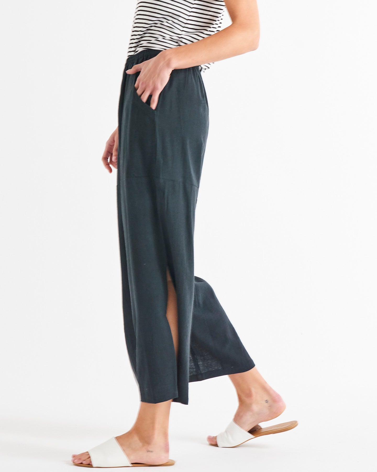 Reef Pant - Coal