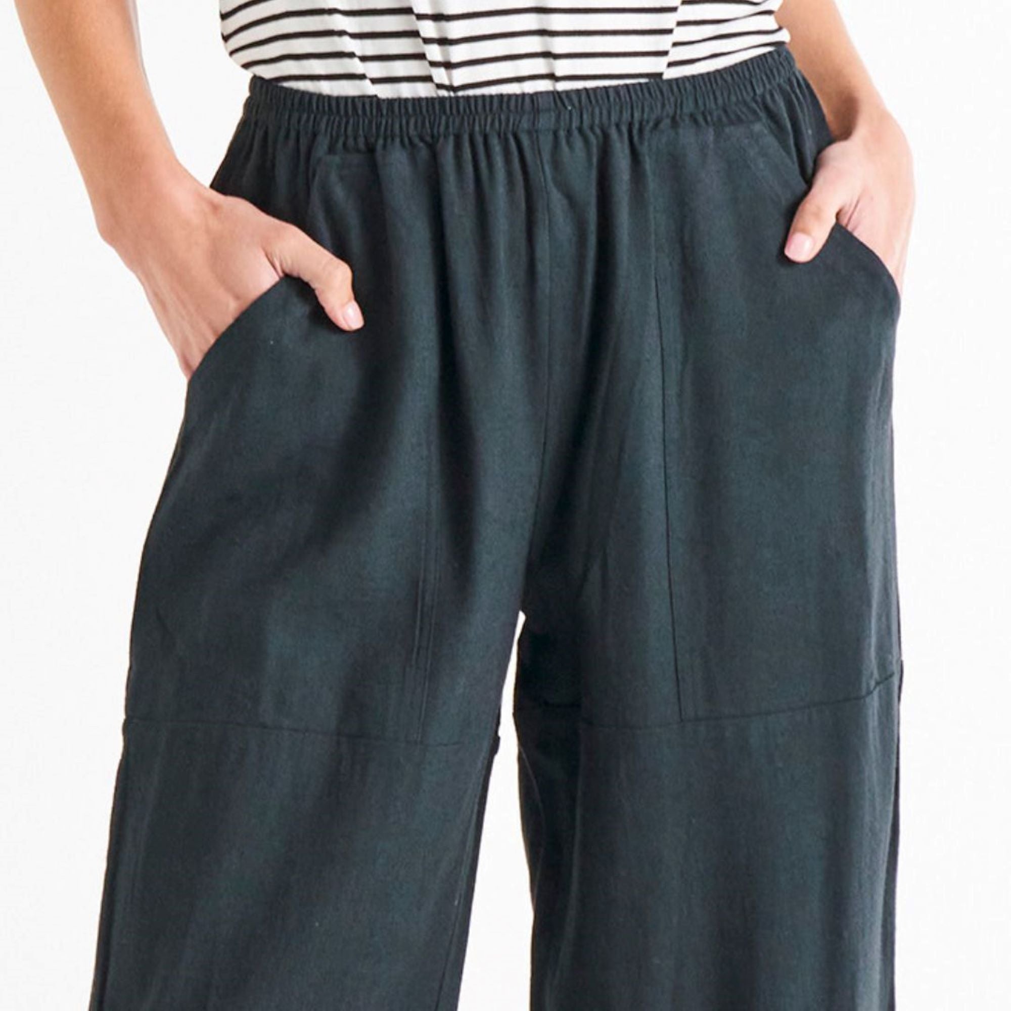 Reef Pant - Coal