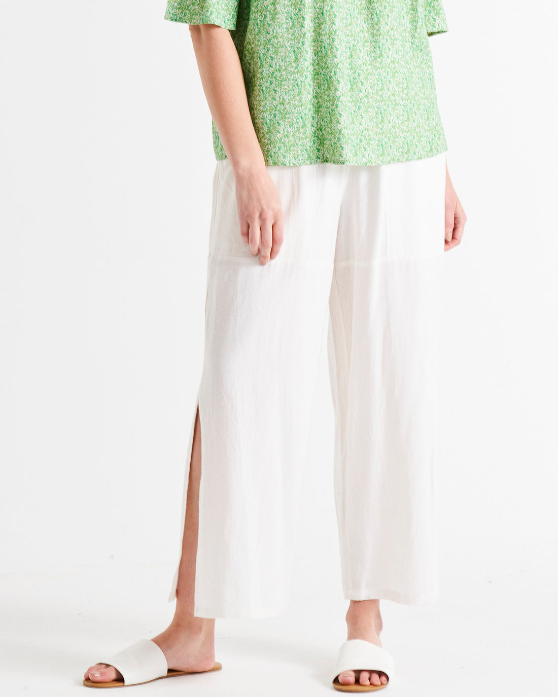 Reef Pant - White