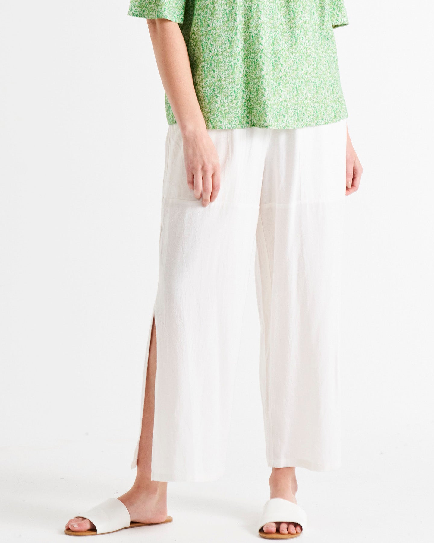 Reef Pant - White