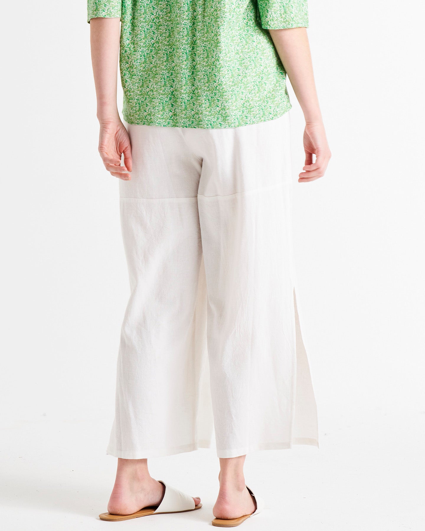 Reef Pant - White