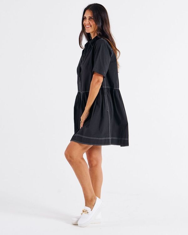 Betty Basics Denver Dress - Black