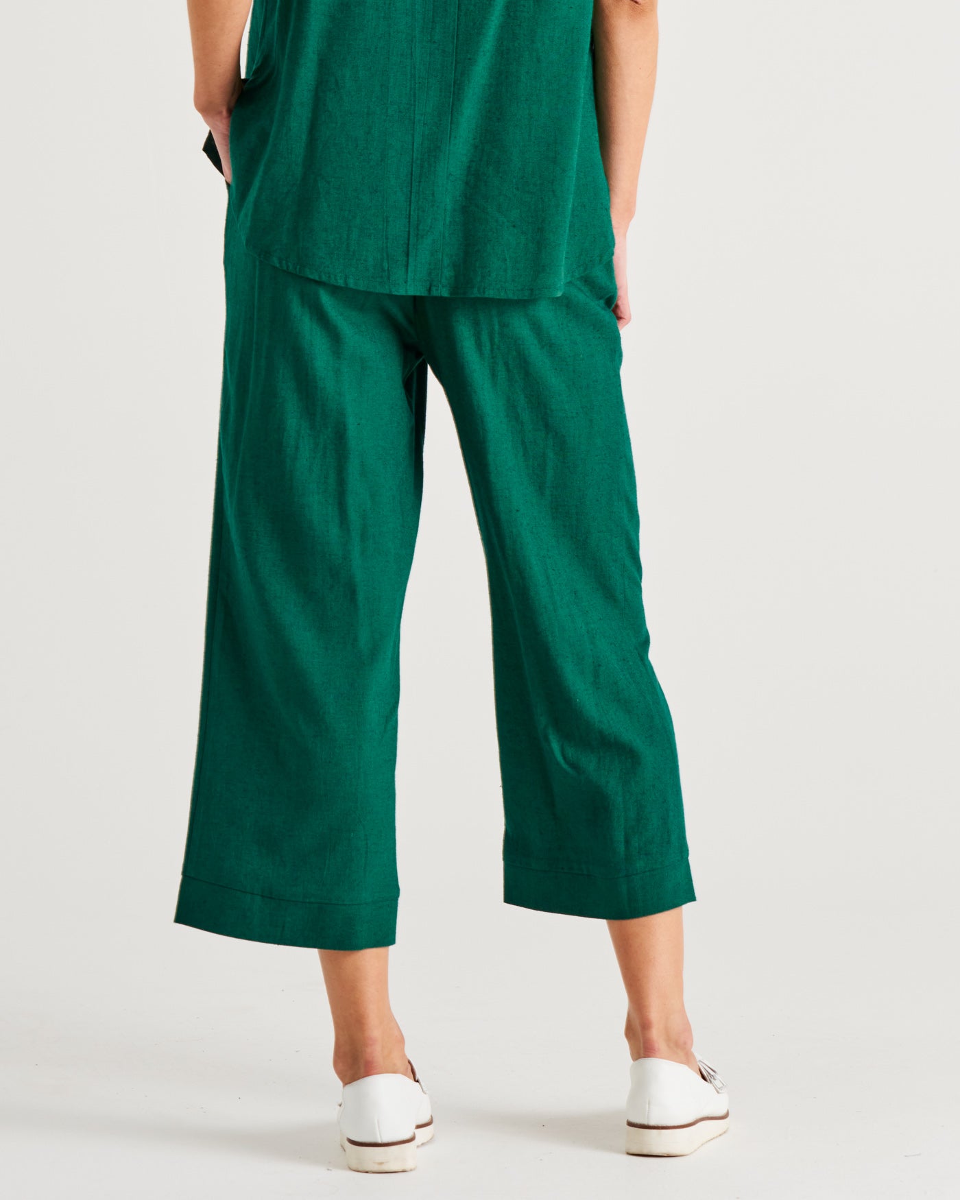 Parker Pant - Hunter Green