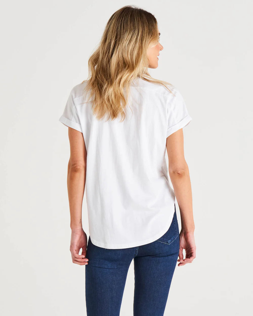 Bondi Tee - Heart Print