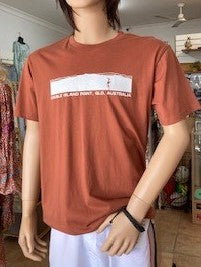 Double Island Point TShirt