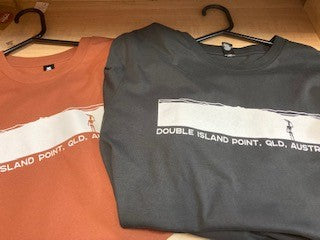 Double Island Point TShirt