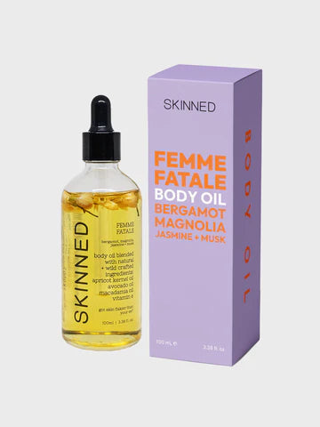 Femme Fatale Body Oil