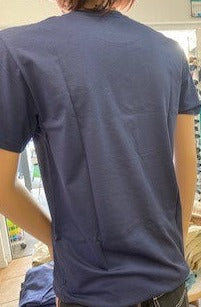 Fraser Island Tshirt - Navy