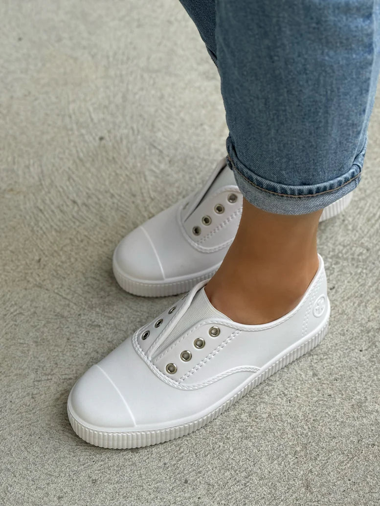 Jaffa Sneakers - White