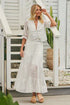 Amber White Shirt | White Amber Shirt | Beach Shakk Rainbow Beach