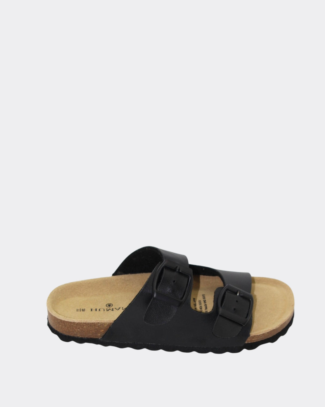 Kai Slides -Black (Kids)