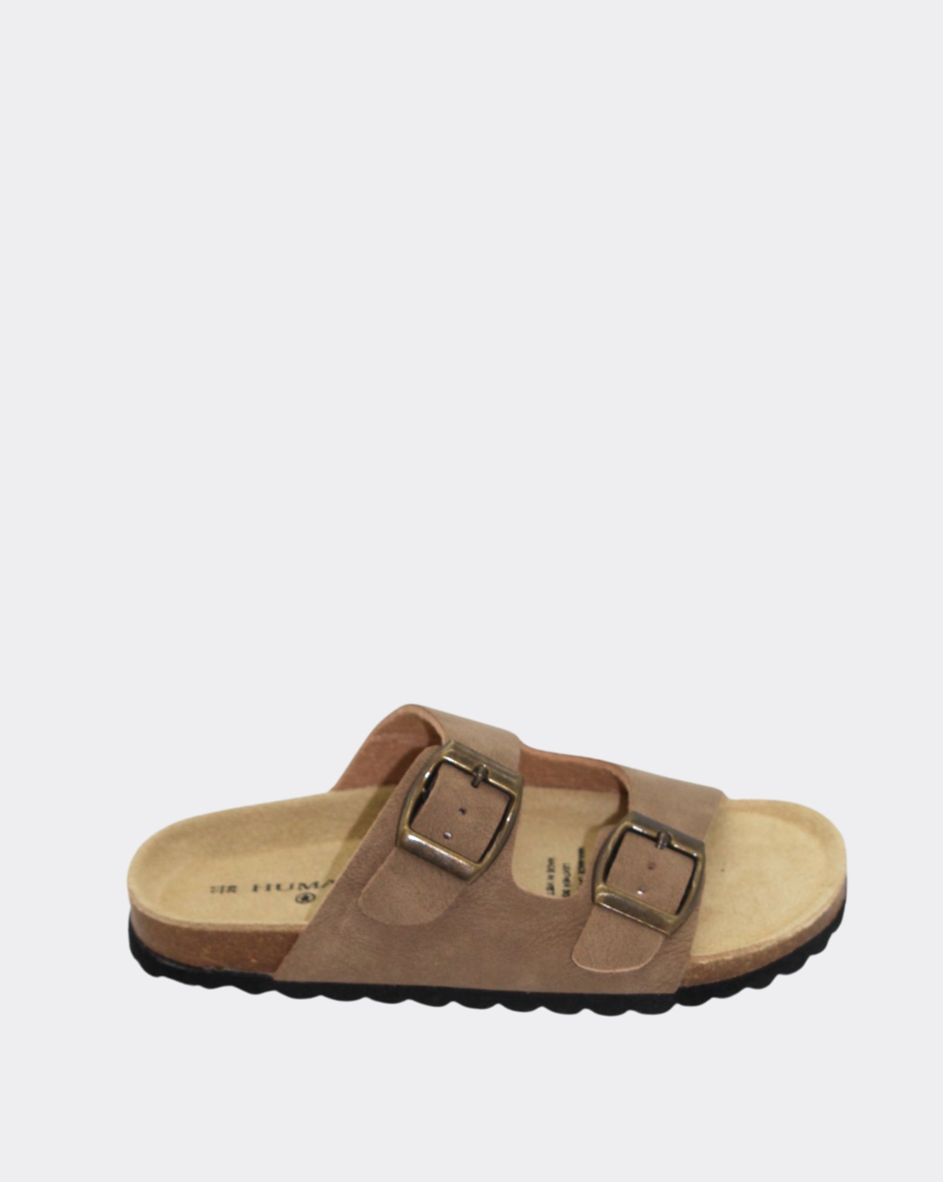 Kai Slides -Taupe (Kids)