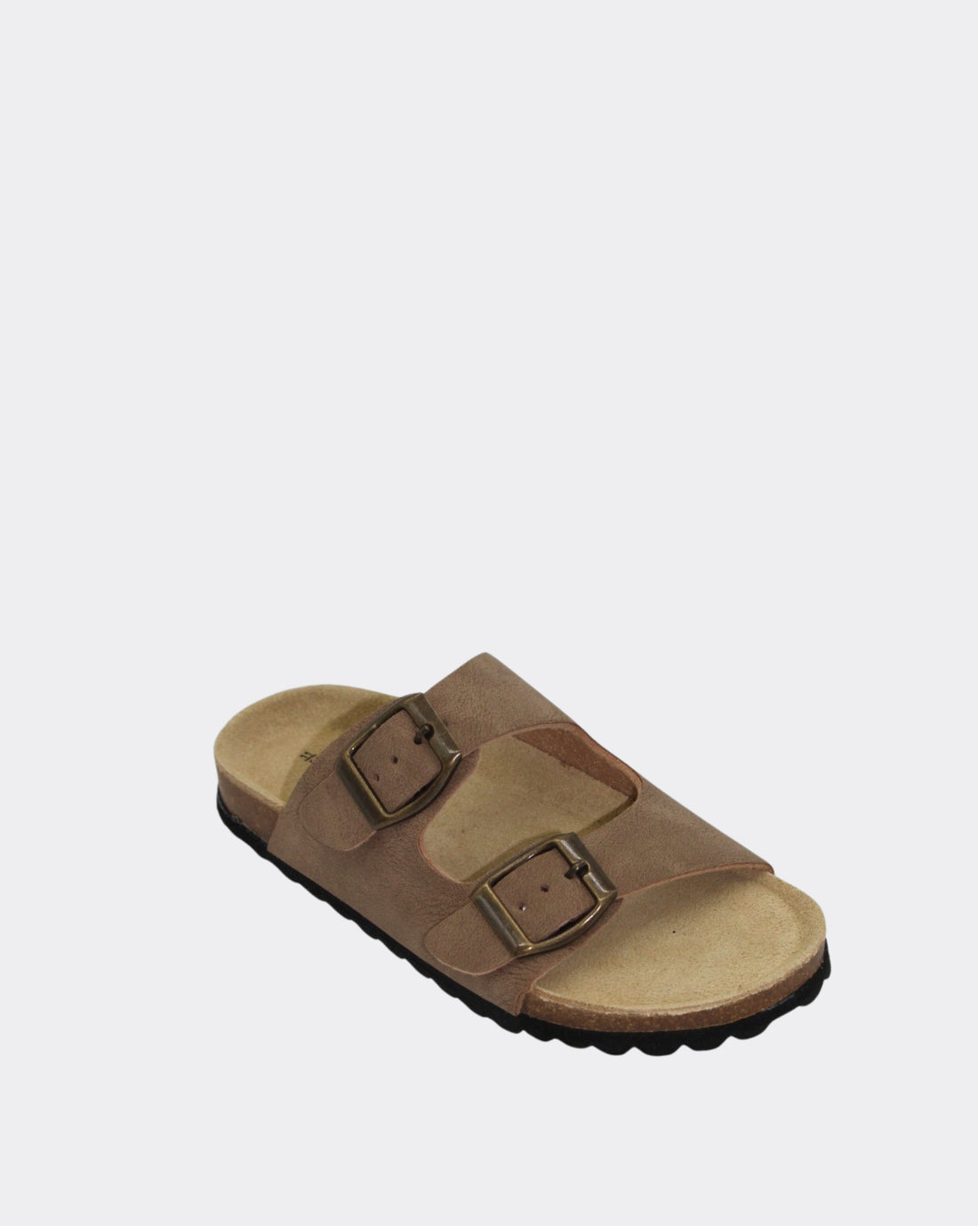Kai Slides -Taupe (Kids)