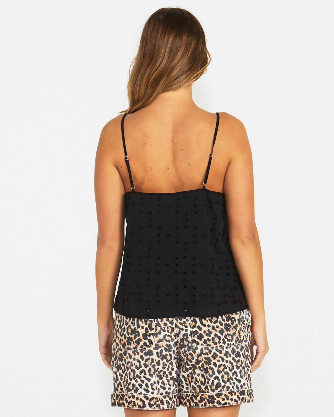 Kirby Cami - Black
