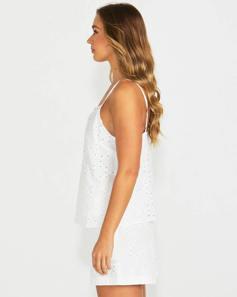 Kirby Cami - Ivory