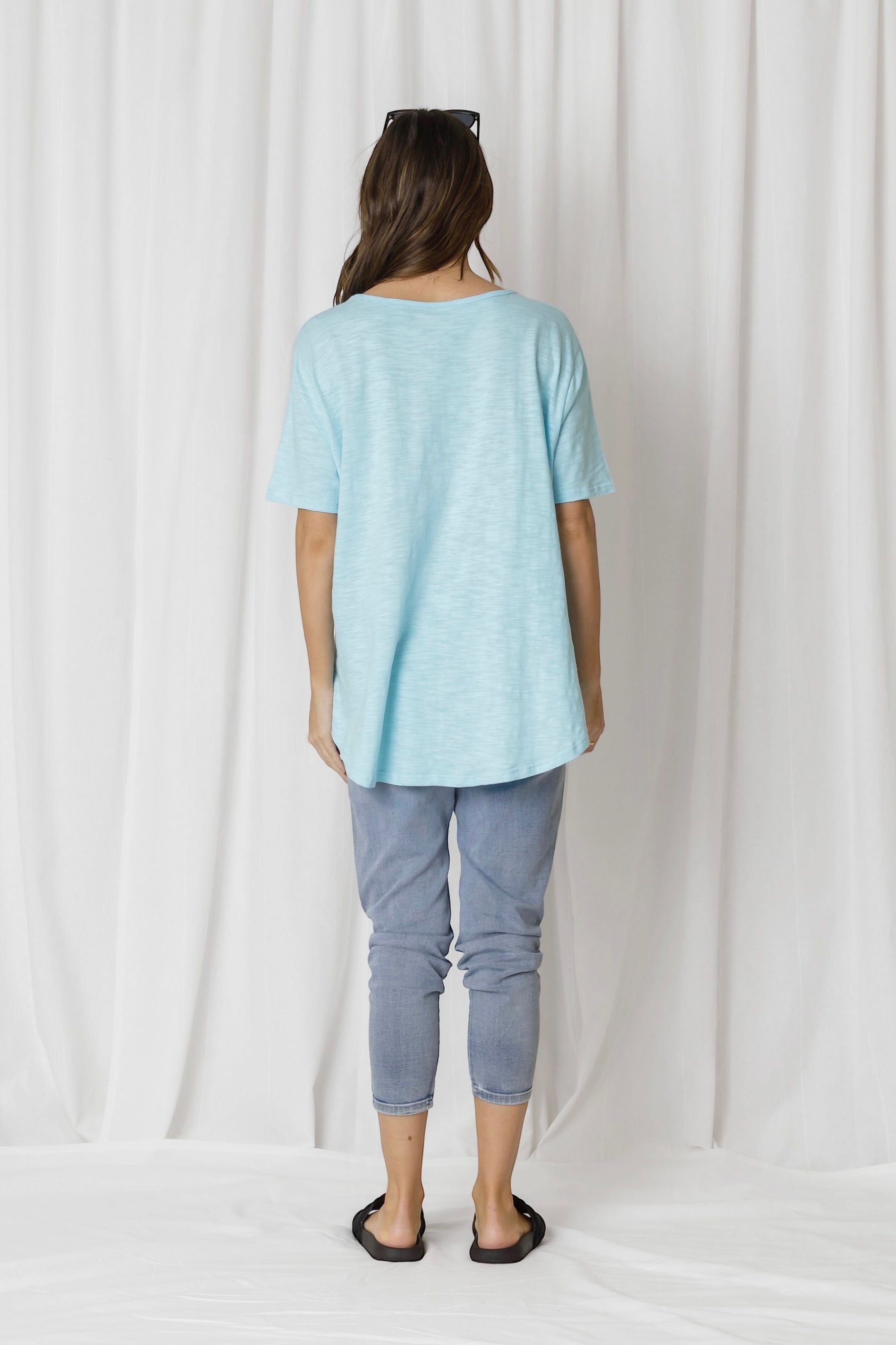Avalon Arctic Tee | Arctic Tee | Beach Shakk Rainbow Beach
