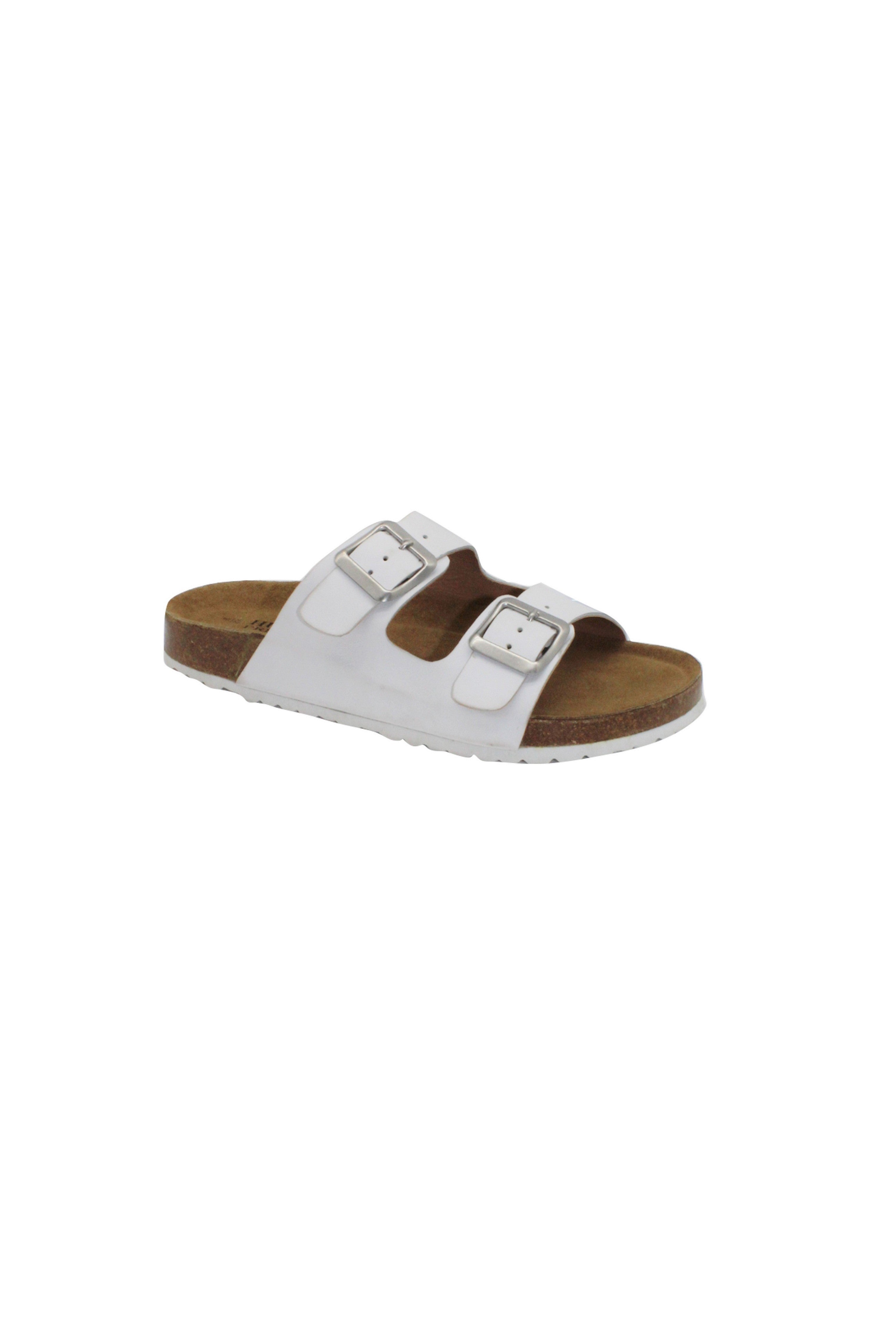 Slides - Leather
