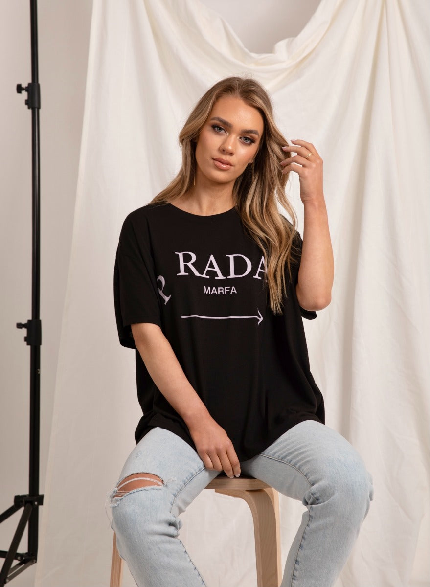 Rada Cotton Tee