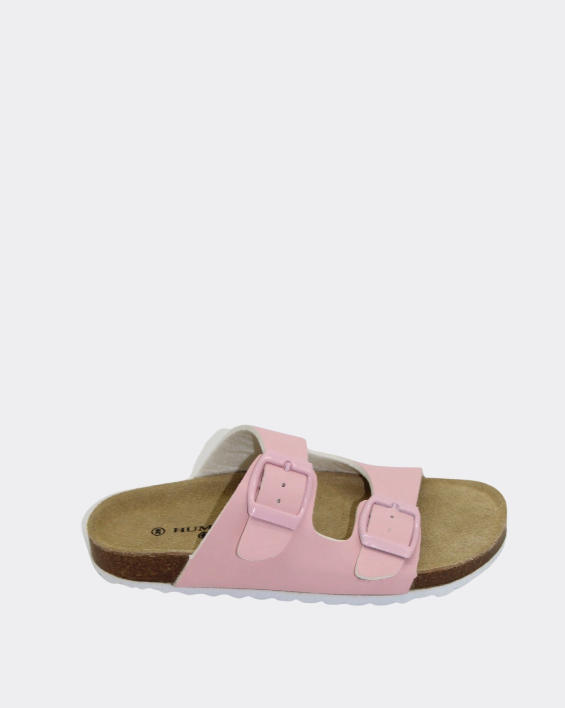 Molly Slides (Kids) - Pink