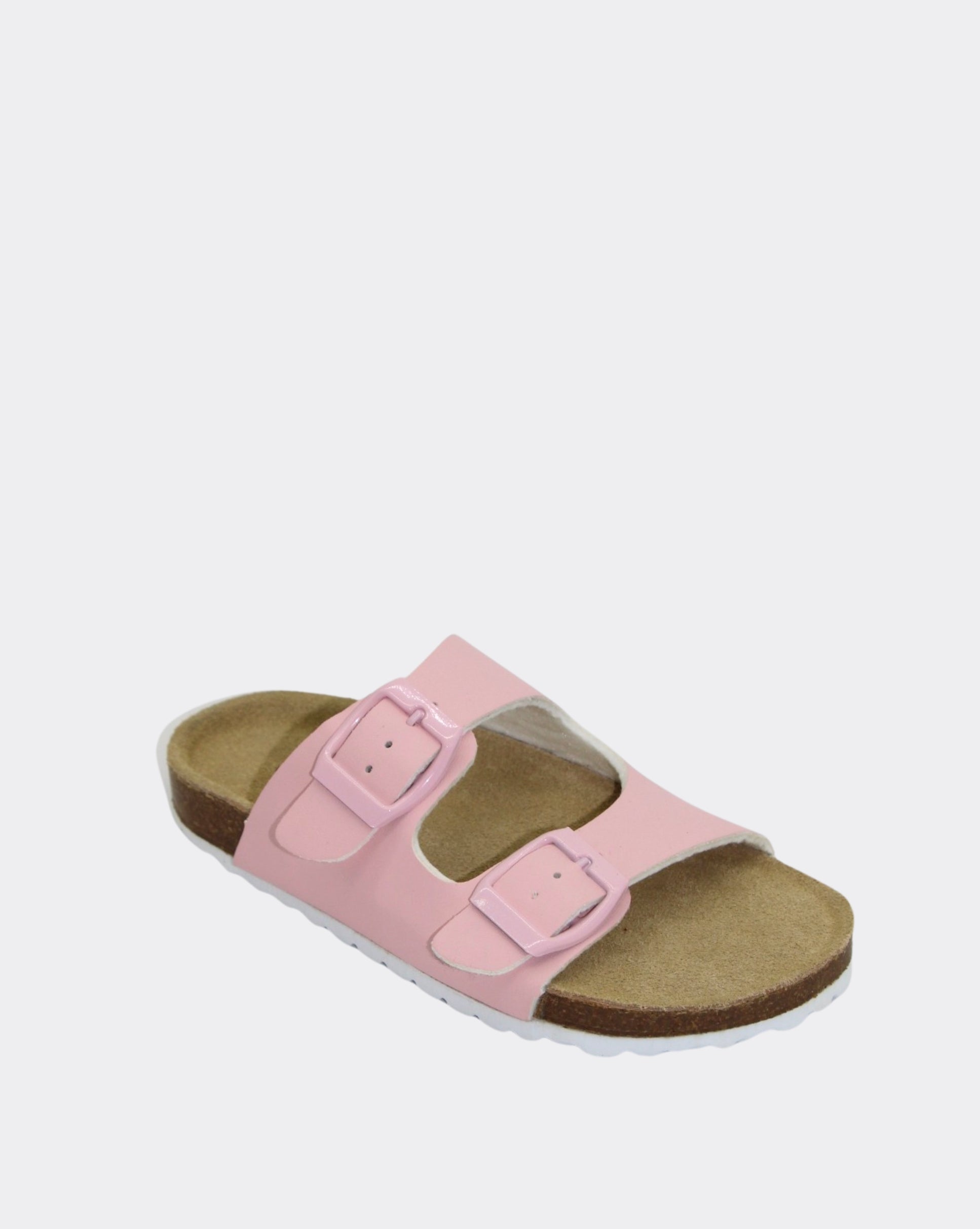 Molly Slides (Kids) - Pink