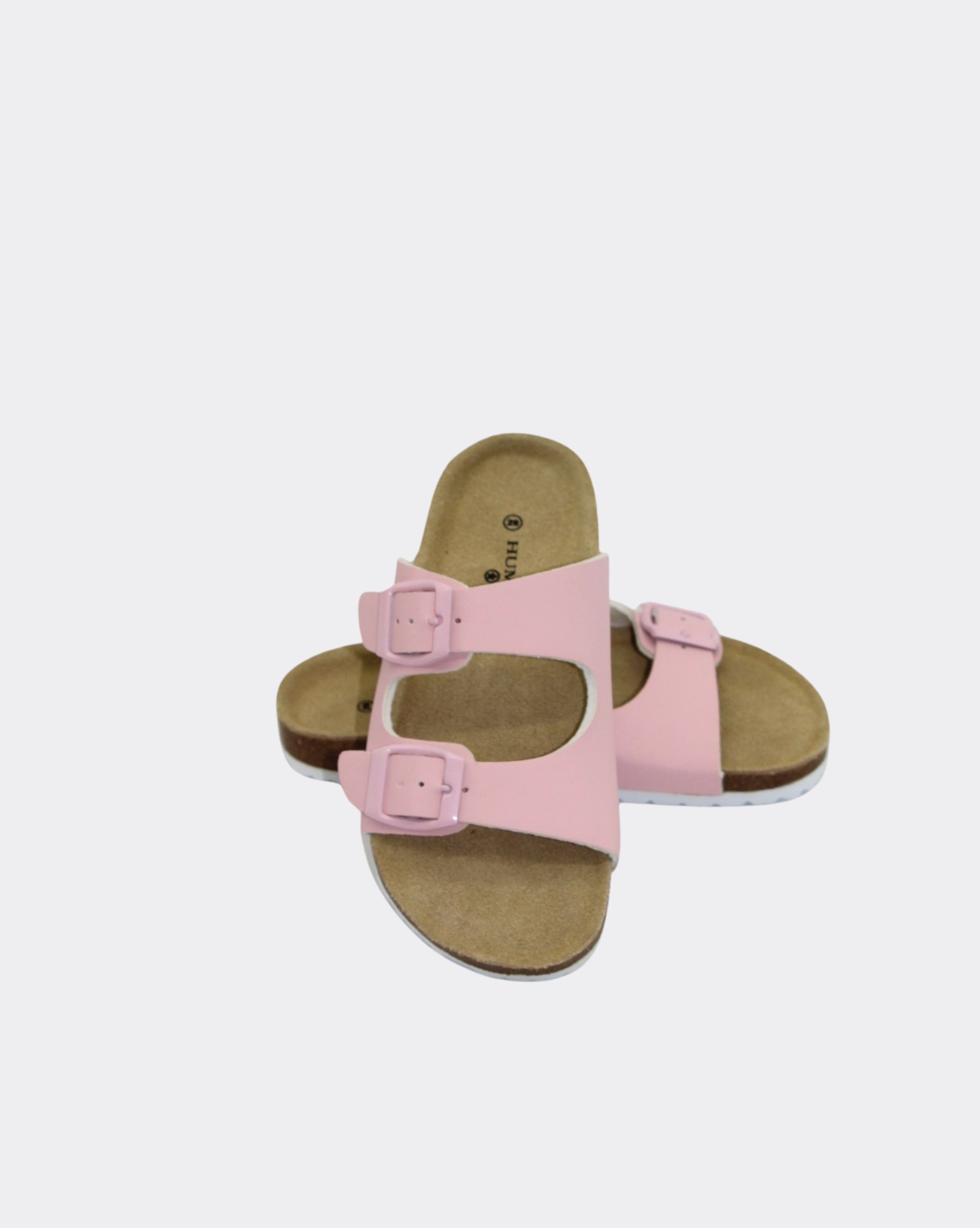 Molly Slides (Kids) - Pink