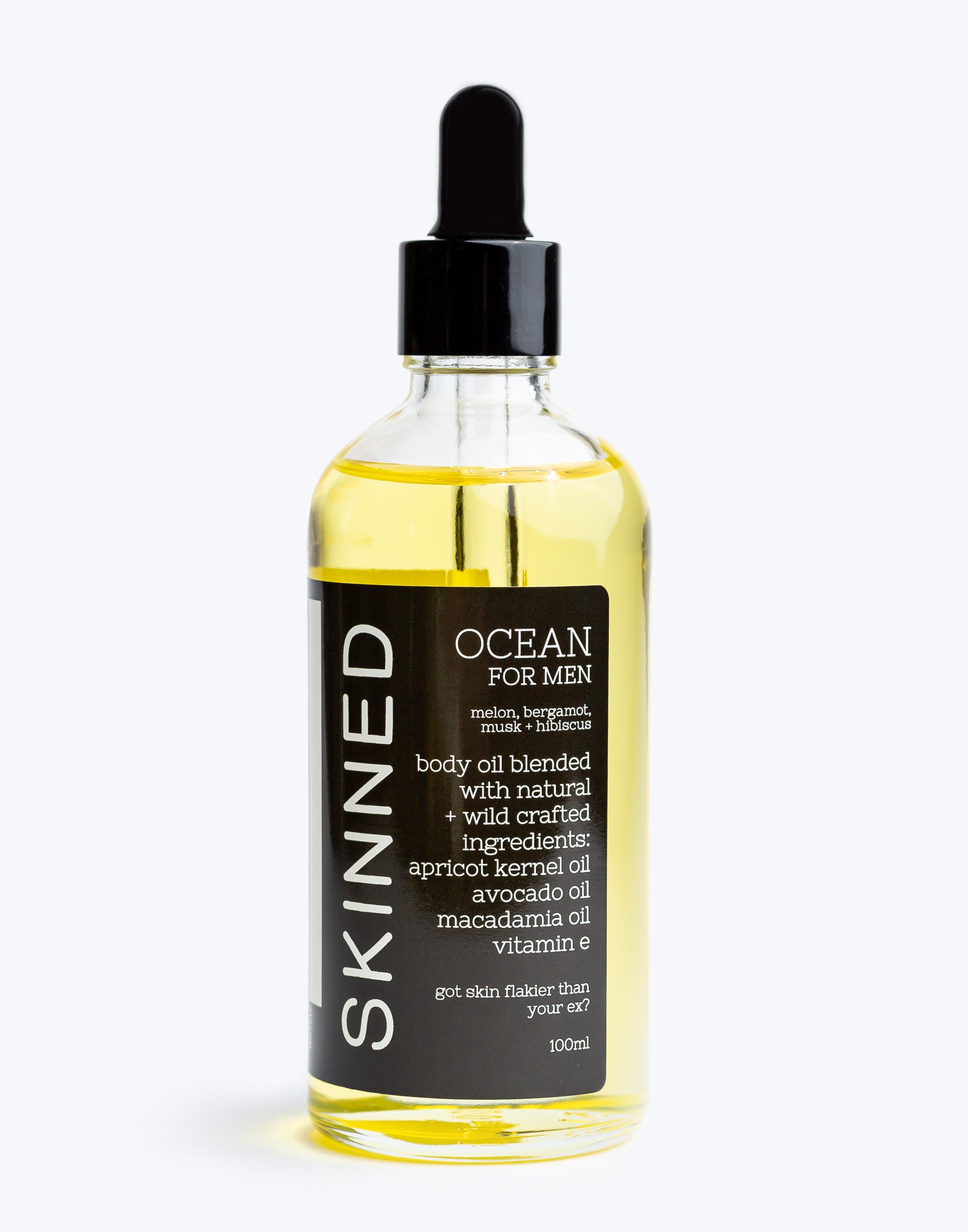 Ocean for Men Body Oil - 100ml
