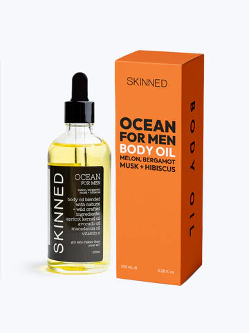 Ocean for Men Body Oil - 100ml