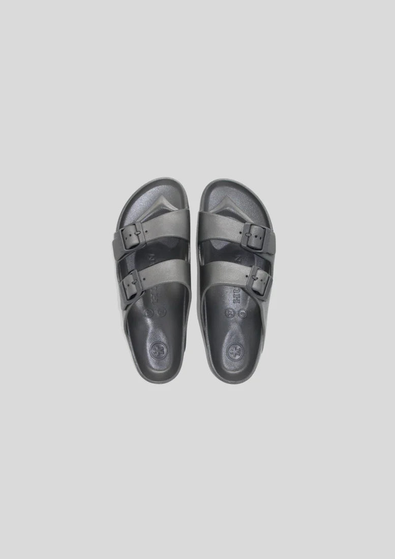 Ripe Slides - Gunmetal