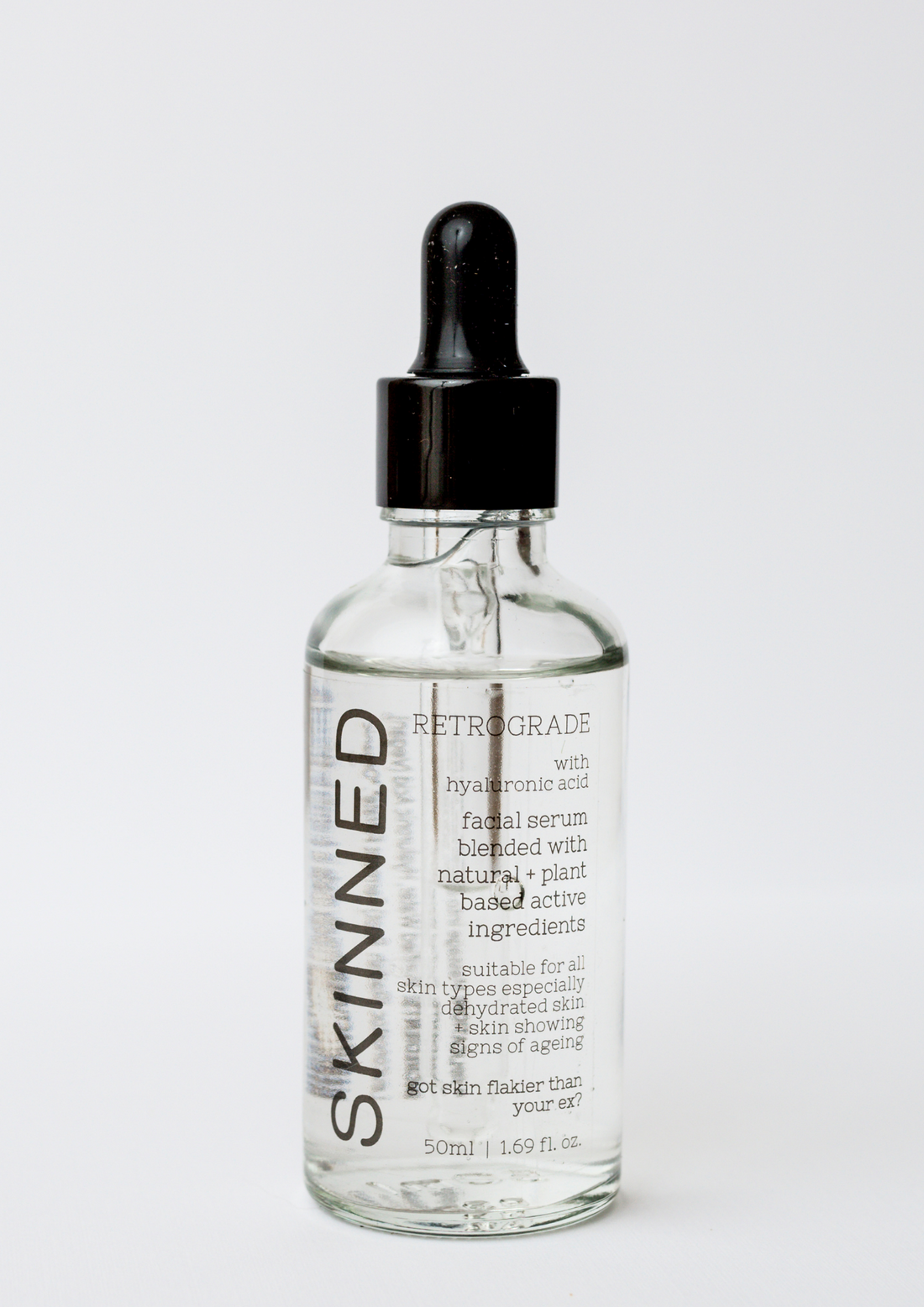 Retrograde Facial Serum