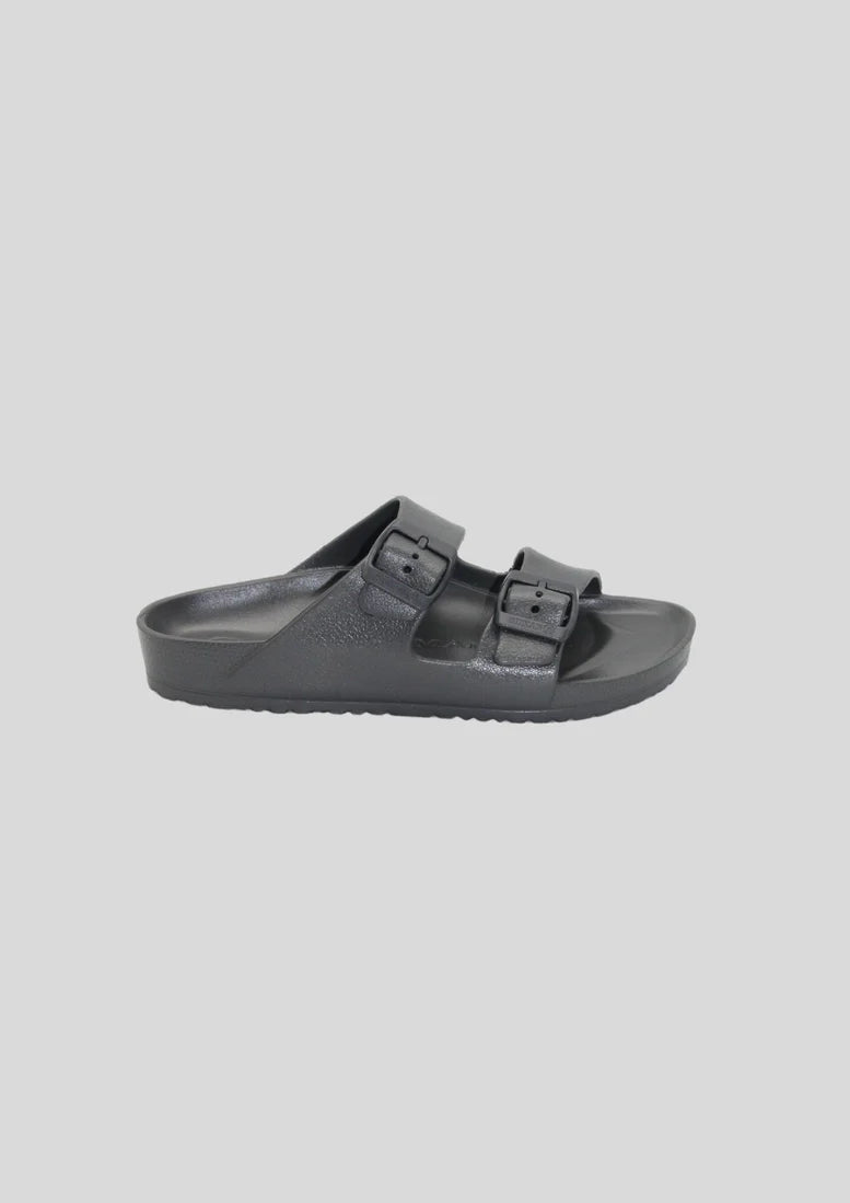 Ripe Slides - Gunmetal