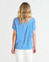 Sangria Top - Foxy Blue