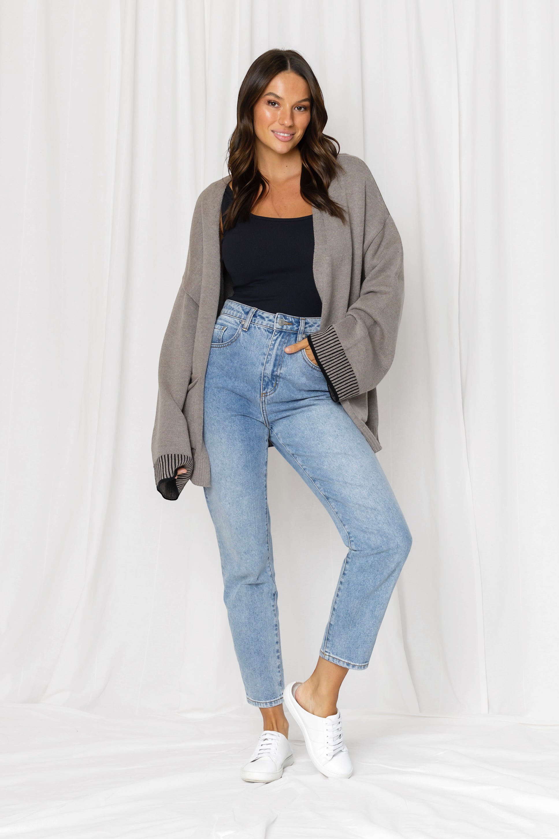 Tilda Cardi - Mocha