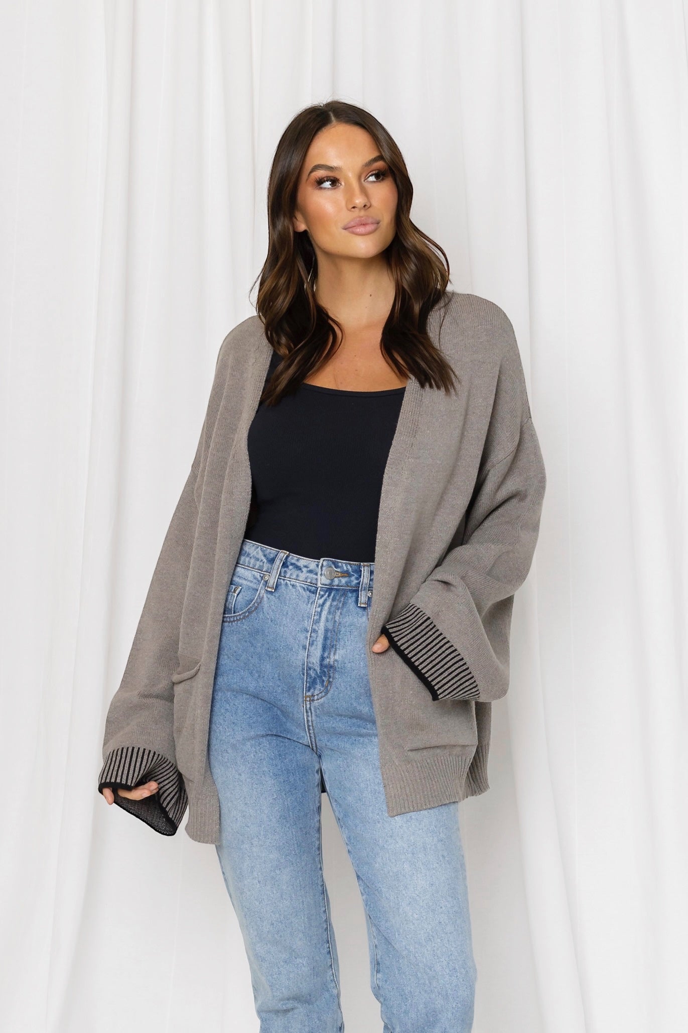 Tilda Cardi - Mocha
