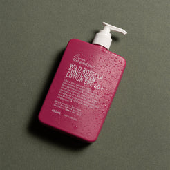 Wild Rosella Sunscreen SPF 50+