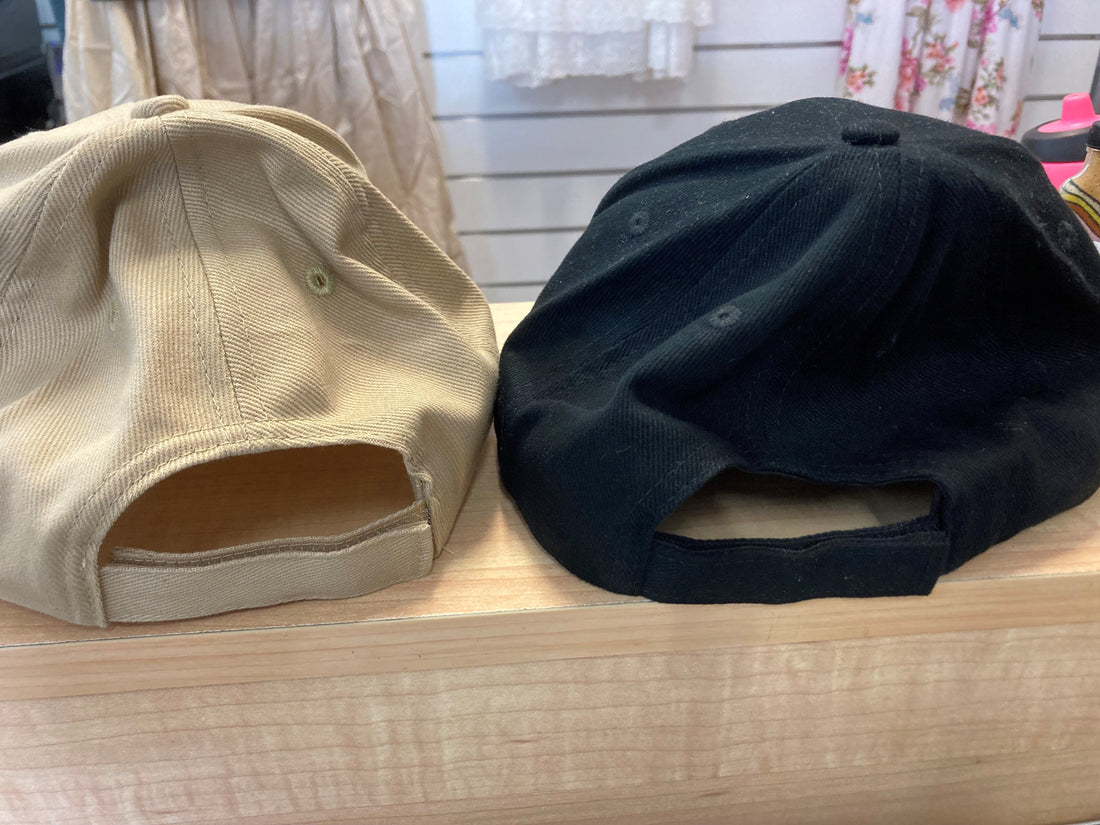 Fraser Island embroided cap