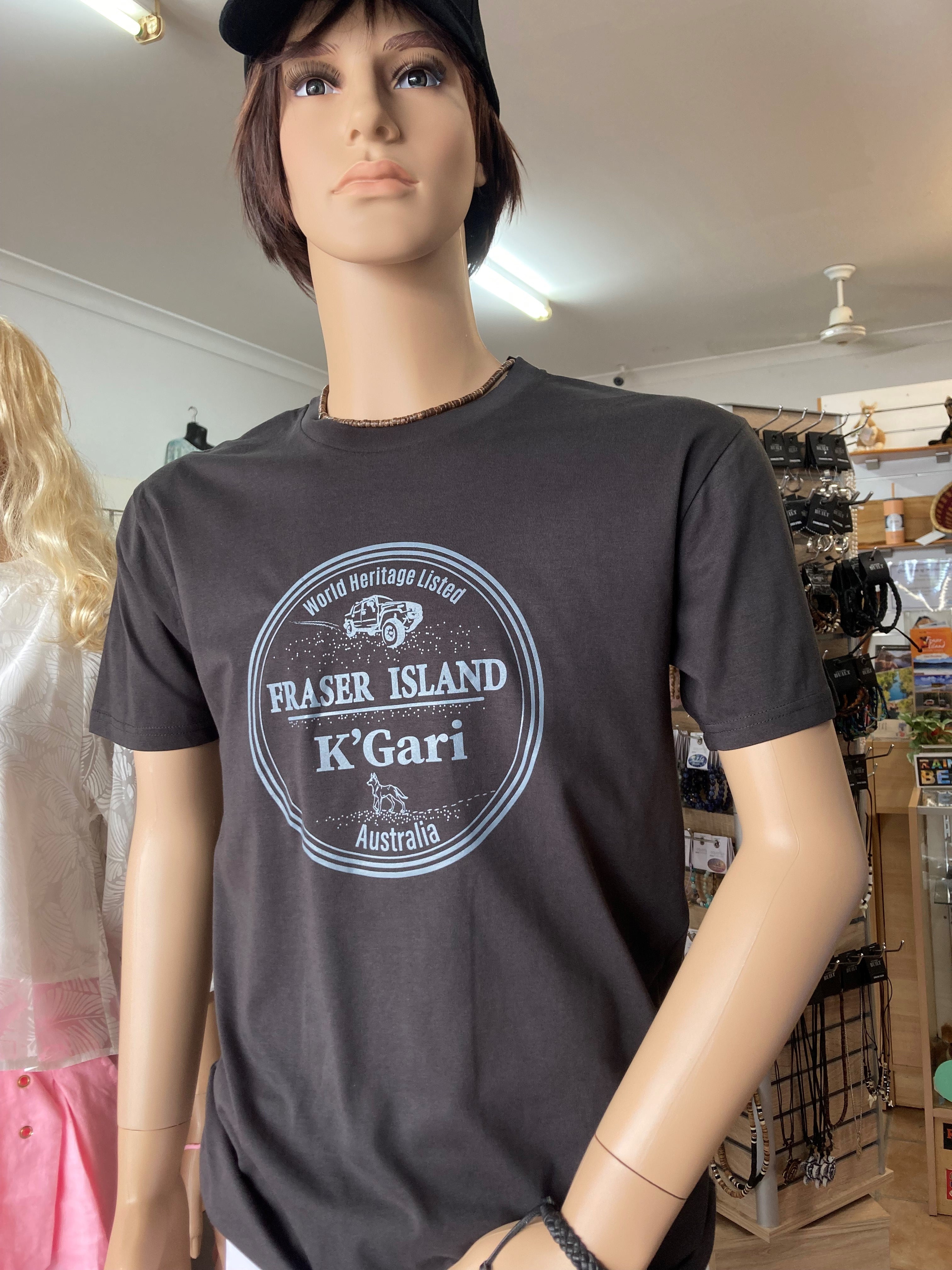 Fraser Island Tshirt