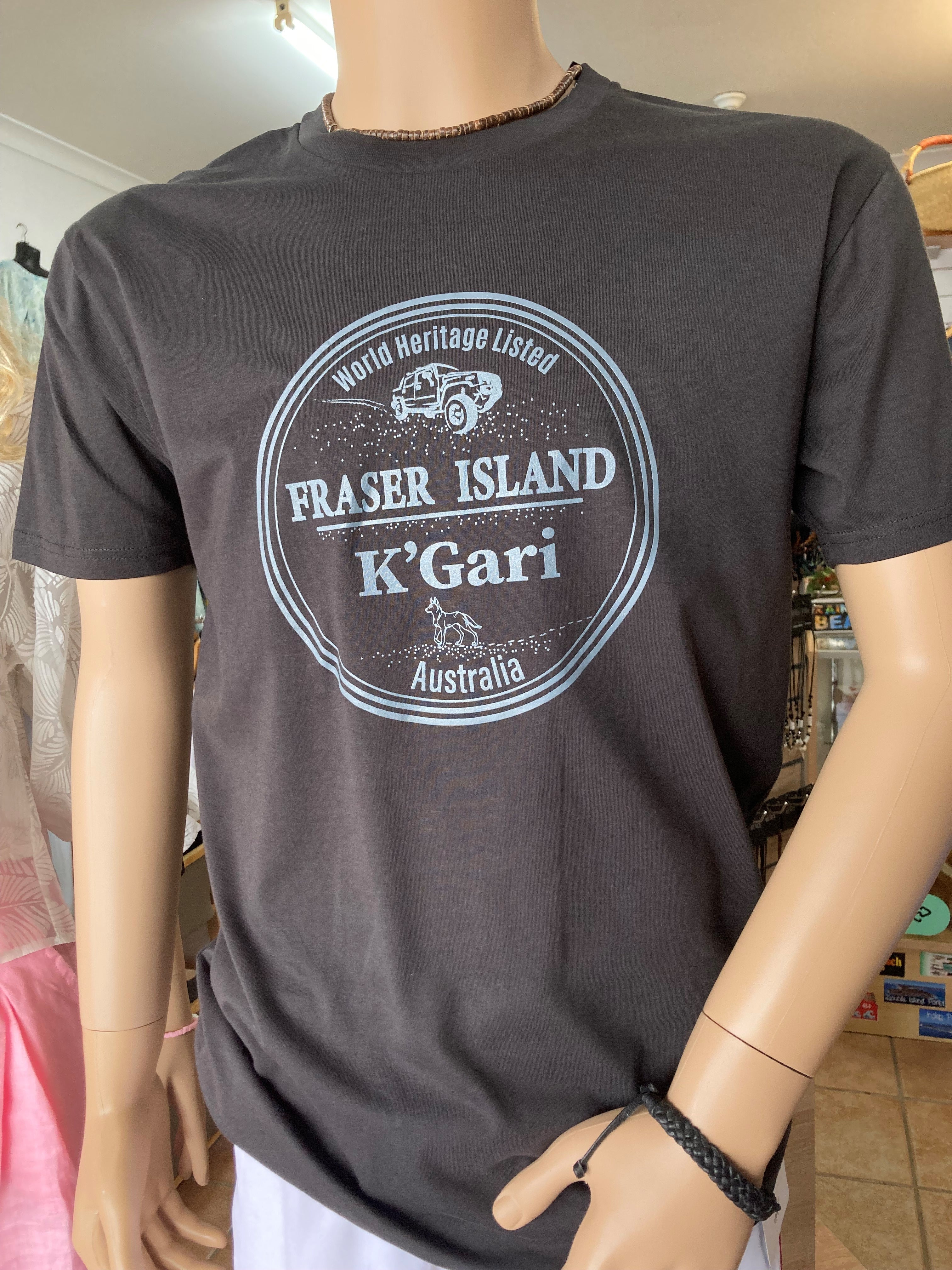 Fraser Island Tshirt